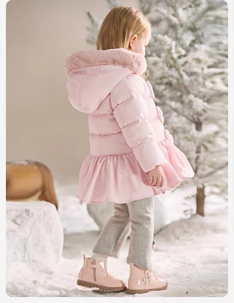 (Pre-Order) Dave & Bella Winter Puffer