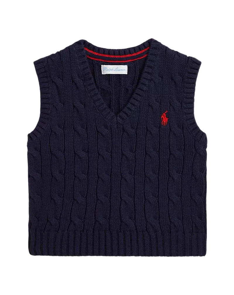 (Pre-Order) Ralph Lauren Vest