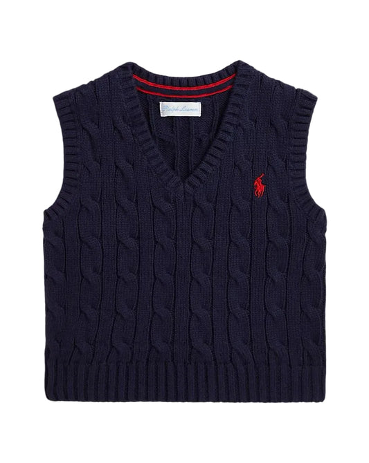 (Pre-Order) Ralph Lauren Vest