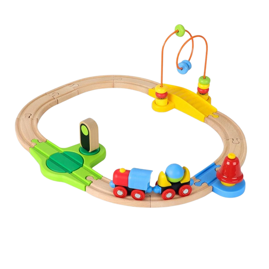 (Pre-Order) Feijiani Train Railway
