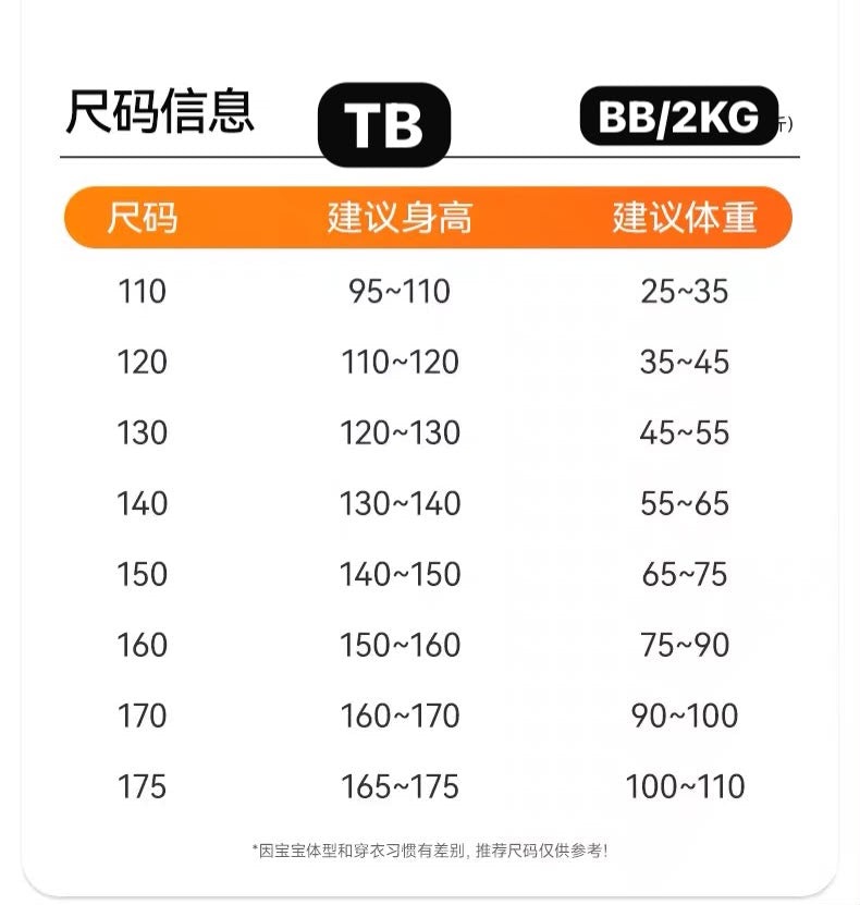(Pre-Order) Nanjiren Thermal Wear 1 Set Fleece - Extra Warmth 430gram