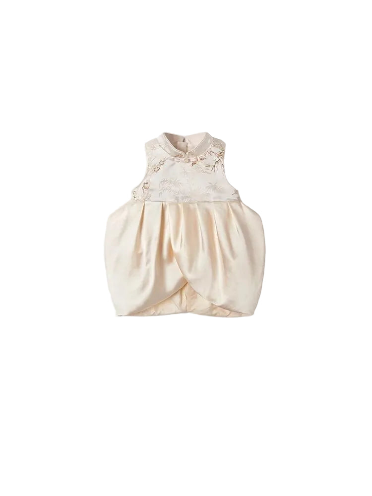 (Pre-Order) Mubenshang Chongsam Girl Dress