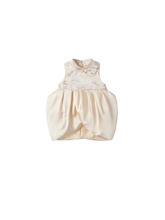 (Pre-Order) Mubenshang Chongsam Girl Dress