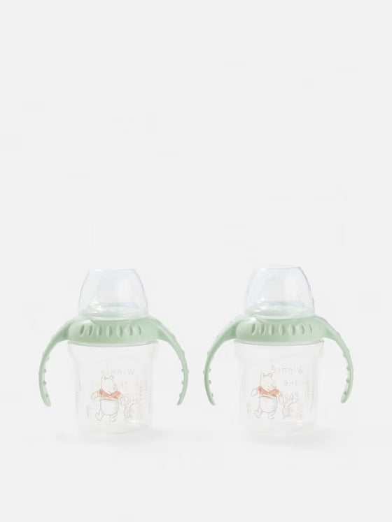 (Pre-Order) Winnie The Pooh + Primark + Cup Pack of 2