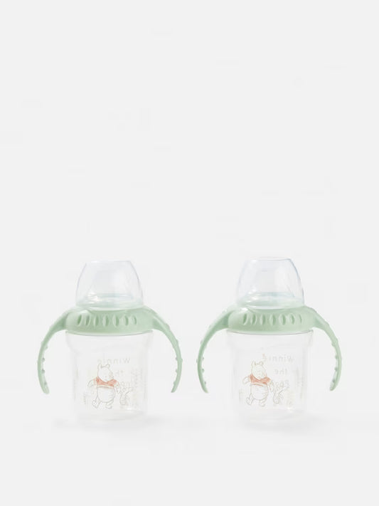 (Pre-Order) Winnie The Pooh + Primark + Cup Pack of 2