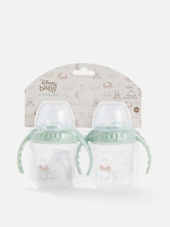(Pre-Order) Winnie The Pooh + Primark + Cup Pack of 2