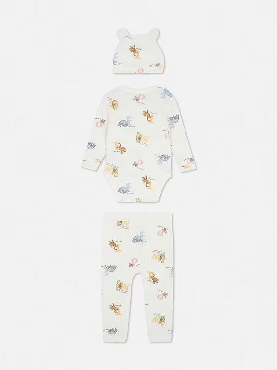 (Pre-Order) Winnie The Pooh + Primark + set, 3 pieces