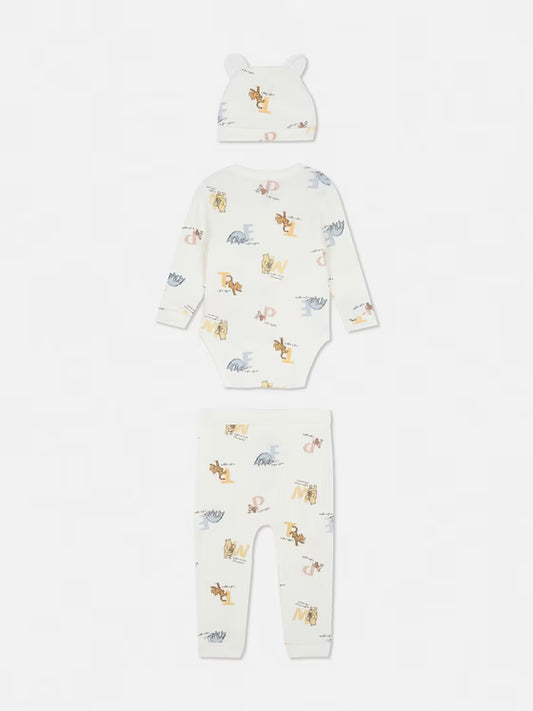 (Pre-Order) Winnie The Pooh + Primark + set, 3 pieces