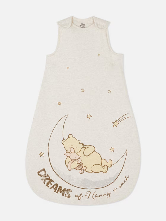 (Pre-Order) Winnie The Pooh + Primark + baby sleeping bag