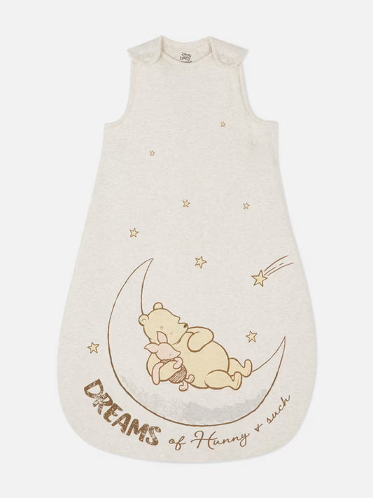 (Pre-Order) Winnie The Pooh + Primark + baby sleeping bag