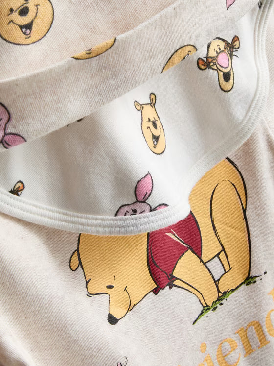 (Pre-Order) Winnie The Pooh + Primark + Disney Winnie the Pooh” Newborn Set, 5-piece