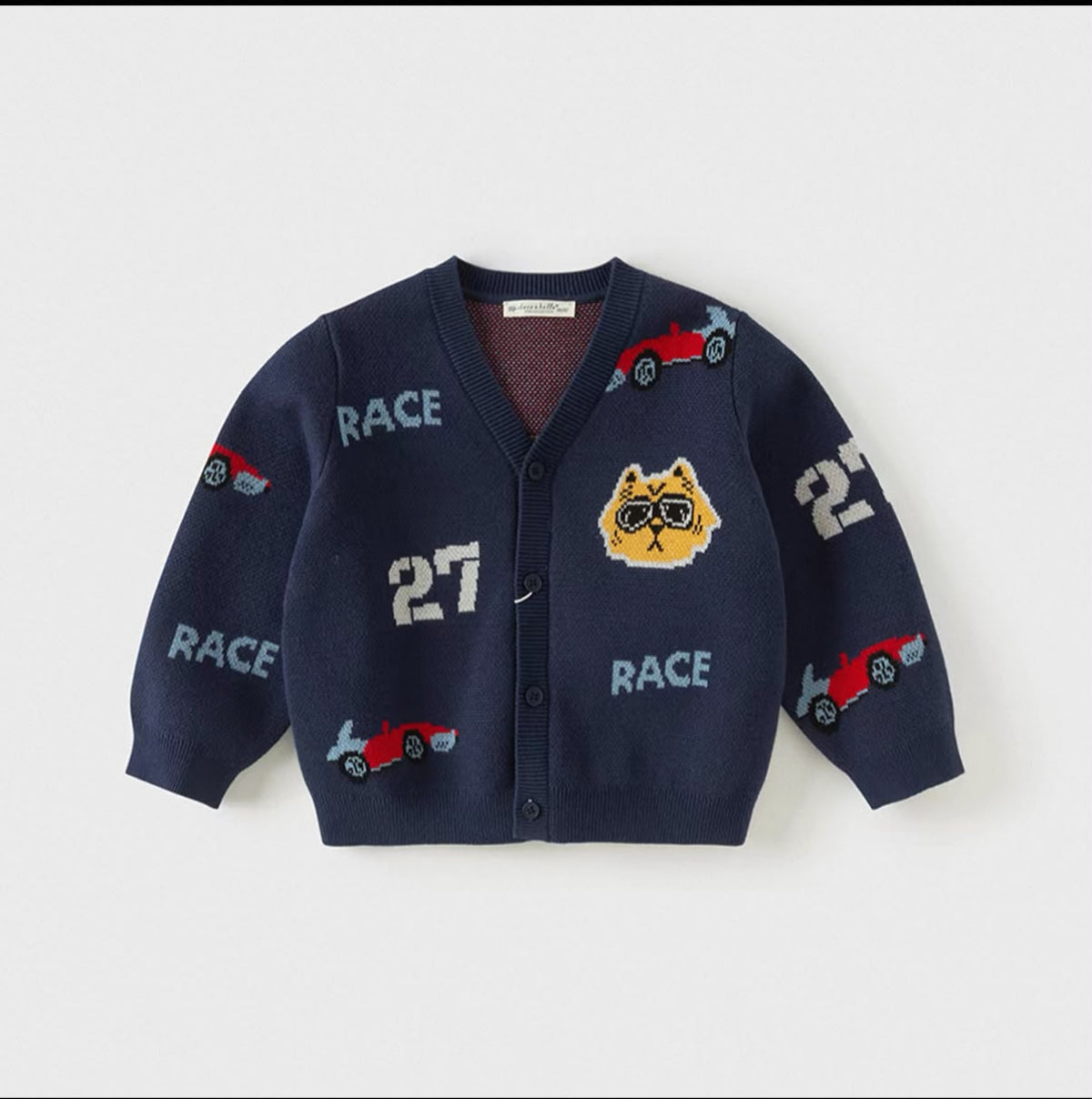 (Pre-Order) Dave & Bella Cardigan