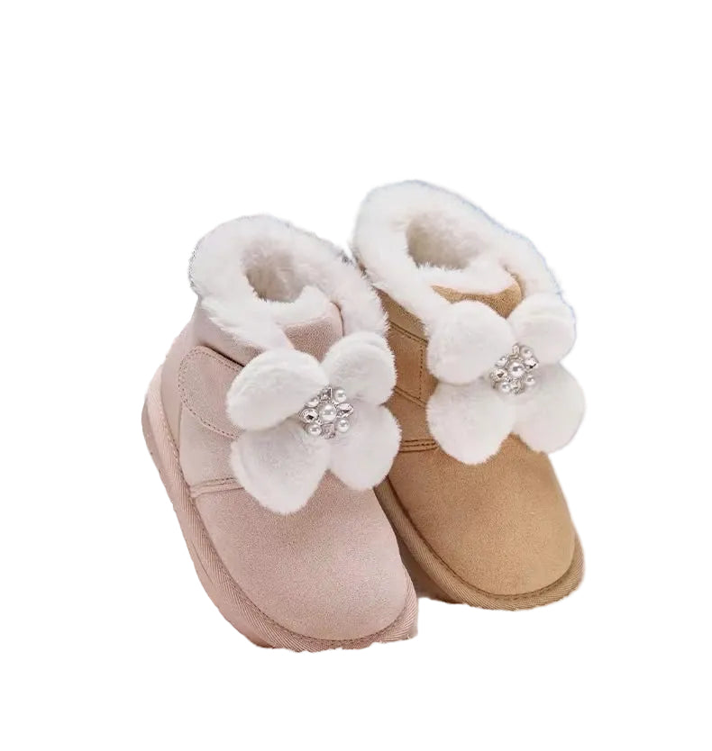 (Pre-Order) Dave Bella Winter Boots