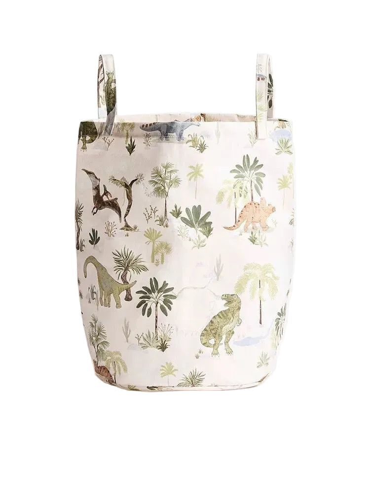 (Pre-Order) H&M Home Storage Basket - Dinosaurs