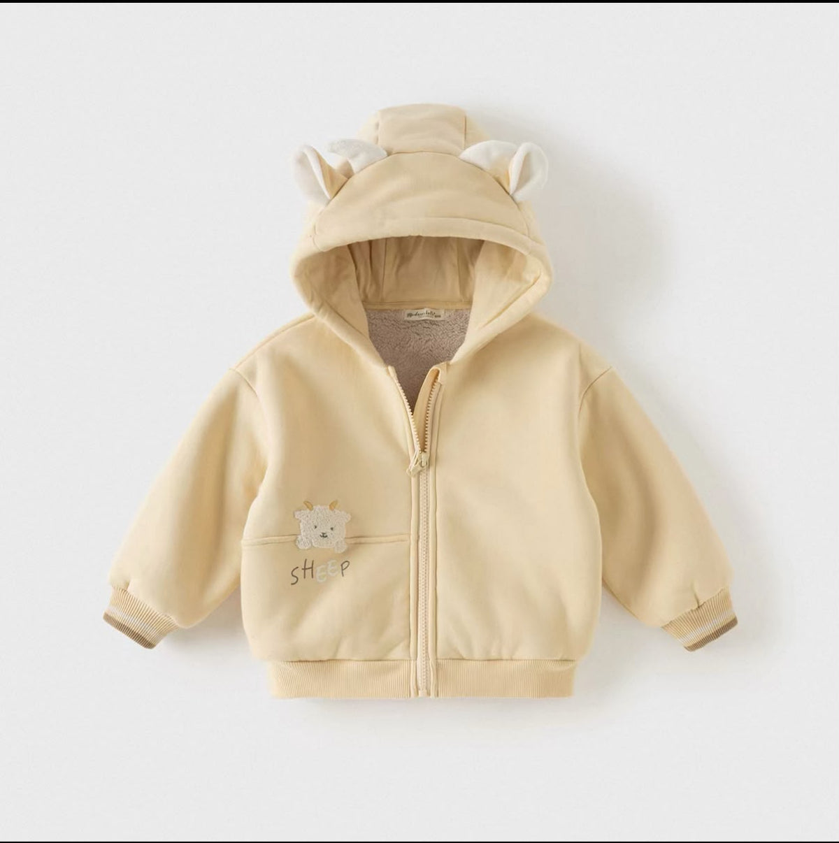 (Pre-Order) Dave & Bella Extra Warm Jacket