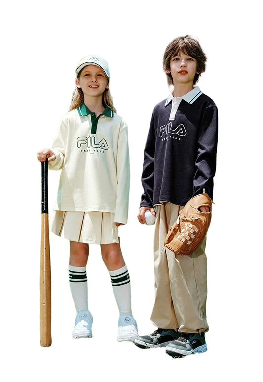 (Pre-Order) Fila Tennis Polo