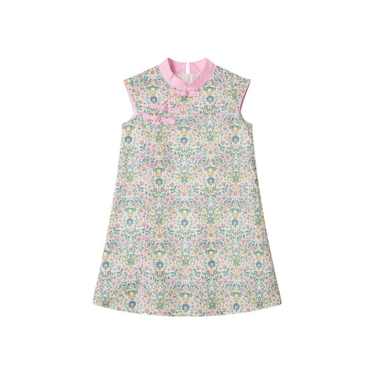 (Pre-Order) Toz Mama Cheongsam Dress