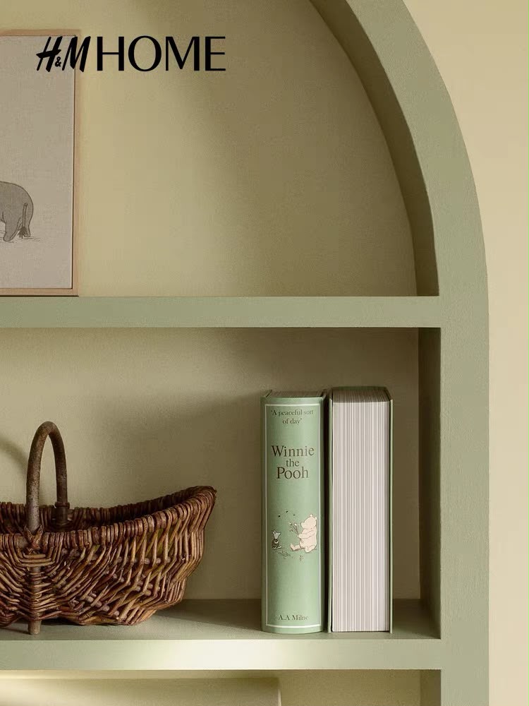 (Pre-Order) H&M Home Decorative Storage Box