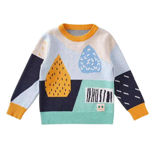 Mibi Knit Sweater