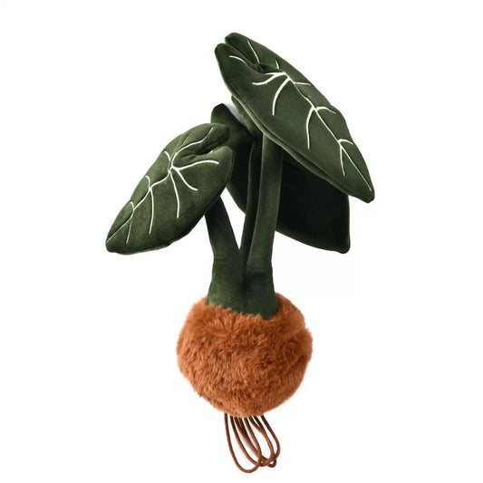 (Pre-Order) Plush F Taro Plant