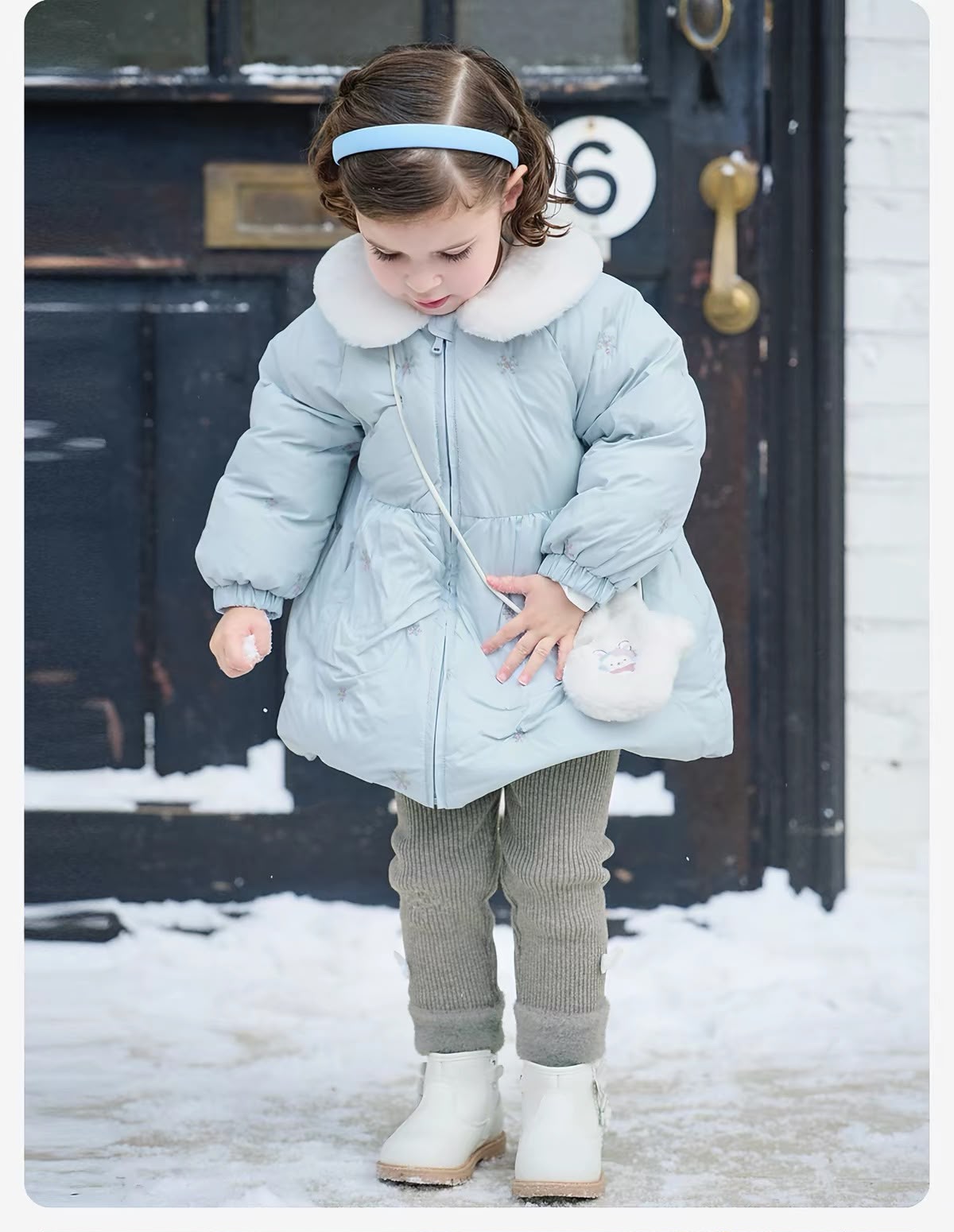 (Pre-Order) Dave & Bella Winter Coat