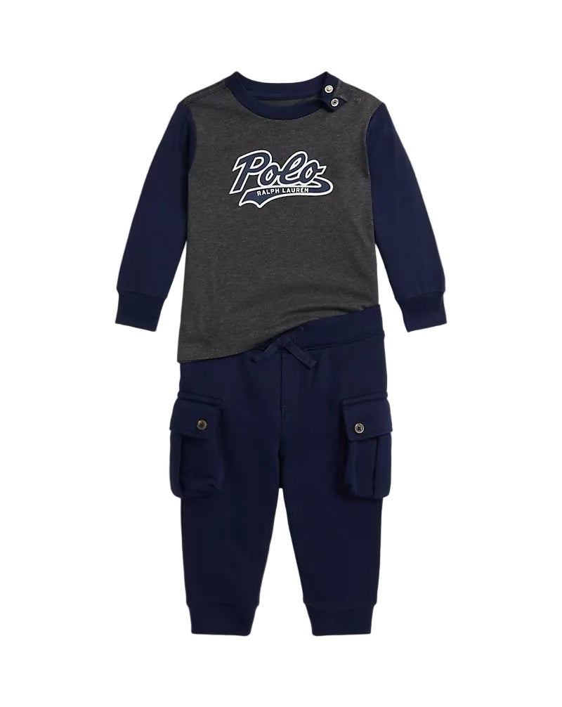 (Pre-Order) Ralph Lauren One Set