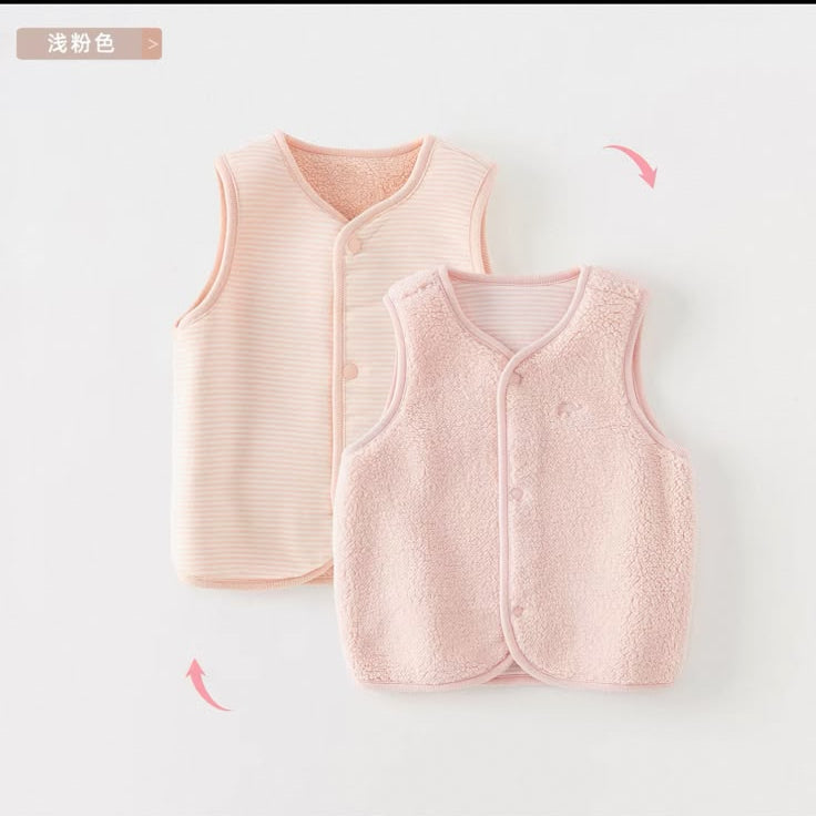 (Pre-Order) Dave & Bella Warm Vest