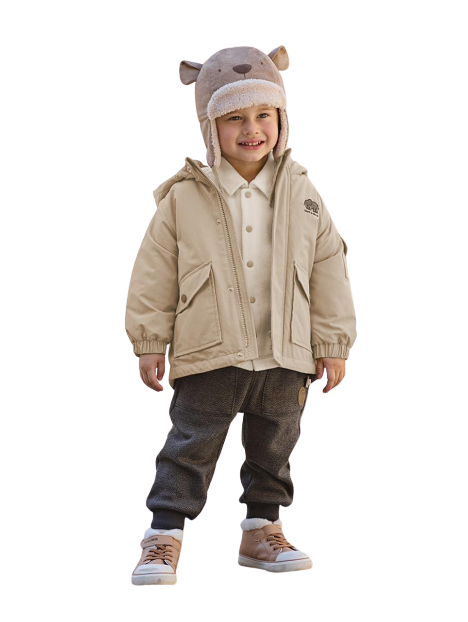 (Pre-Order) Dave & Bella Winter Hats
