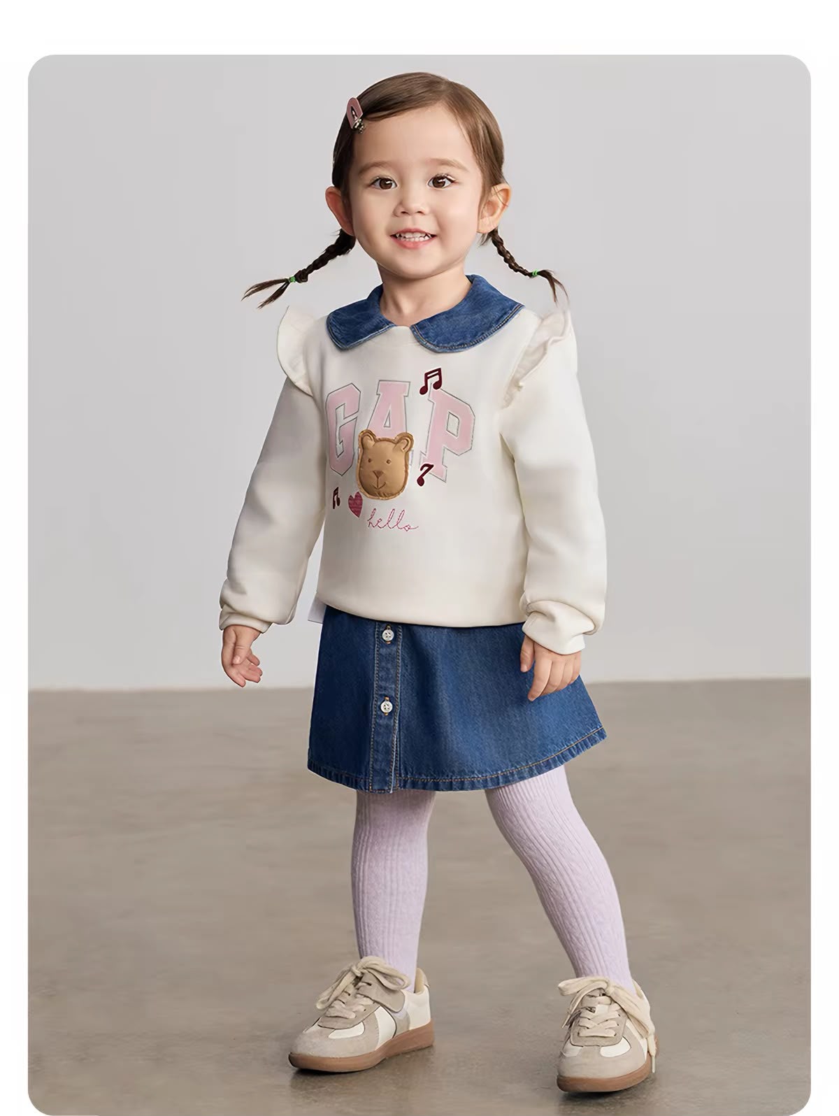 (Pre-Order) GAP Longsleeve