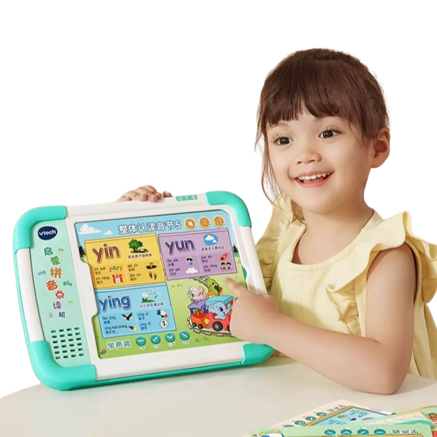 (Pre-Order) VTECH Learn Pinyin Pad