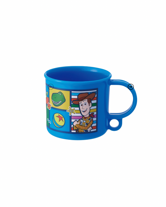 (Pre-Order) Skater Plastic Cup 200ml Toy Story