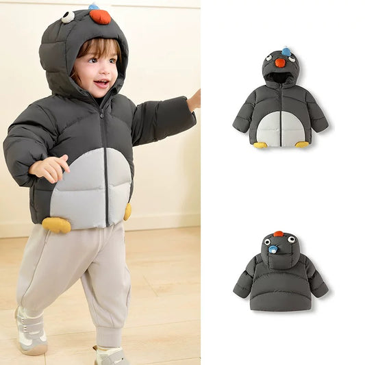 (PREORDER) Balabala 3D Down Jacket