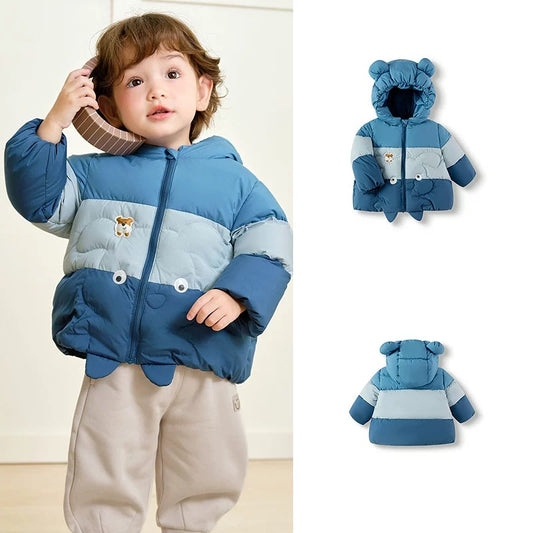 (PREORDER) Balabala Baby Down Coat