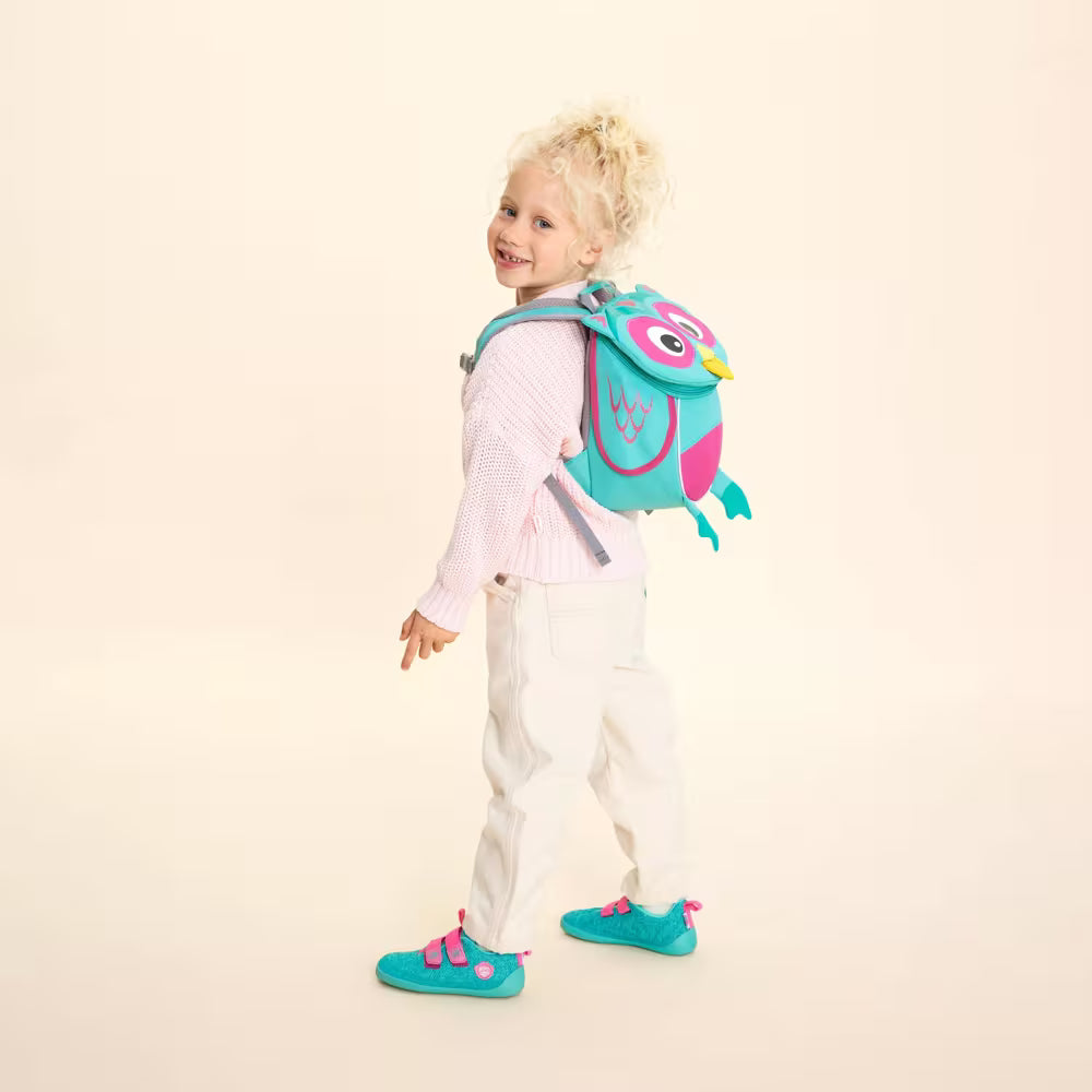 (Pre-Order) Affenzahn Little Friends Backpack Owl