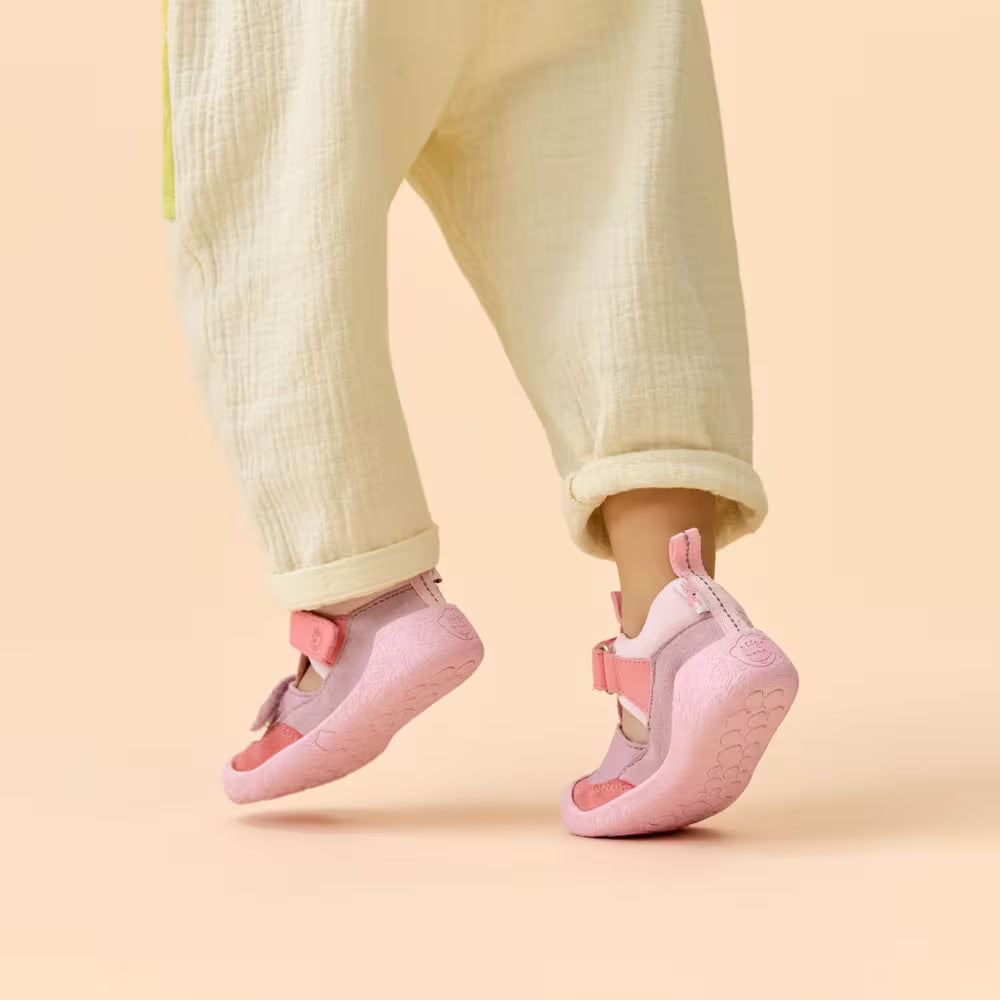 (Pre-Order) Affenzahn Baby Walker Sandal Unicorn