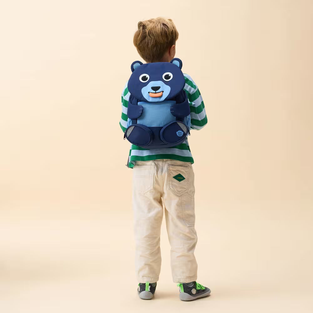 (Pre-Order) Affenzahn Great Friends Backpack 8L Bear