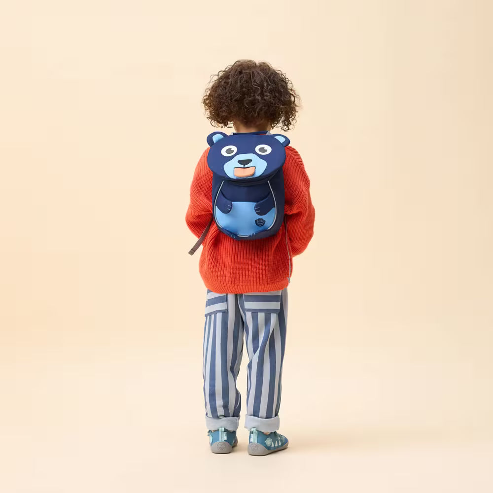 (Pre-Order) Affenzahn Little Friends Backpack Bear