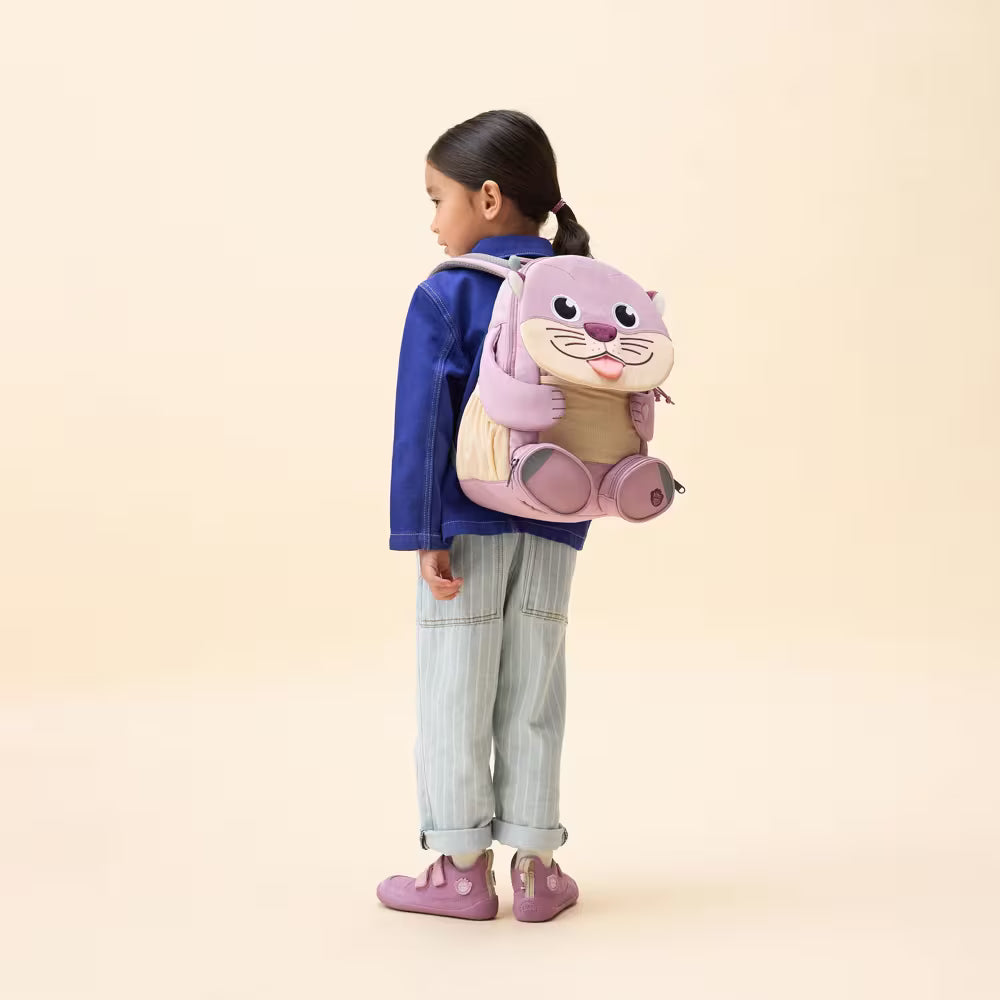 (Pre-Order) Affenzahn Great Friends Backpack 8L Otter