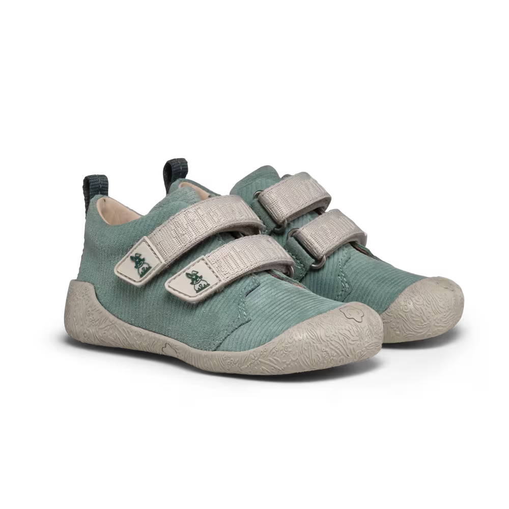 (Pre-Order) Affenzahn Baby Walker Leather Shoes  Hare