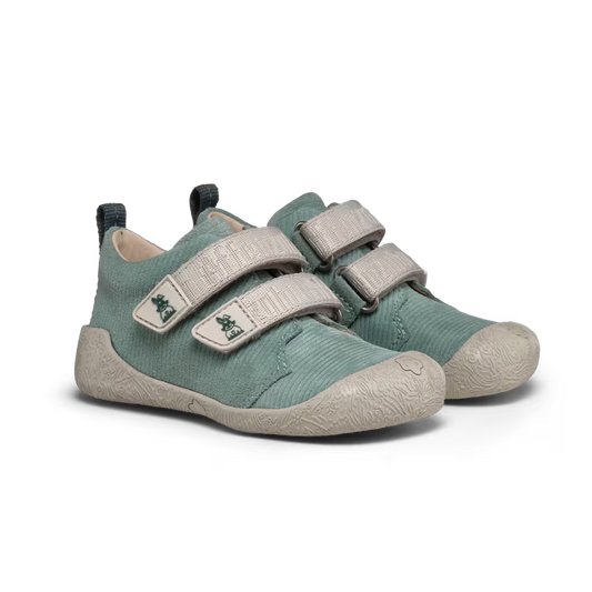 (Pre-Order) Affenzahn Baby Walker Leather Shoes  Hare