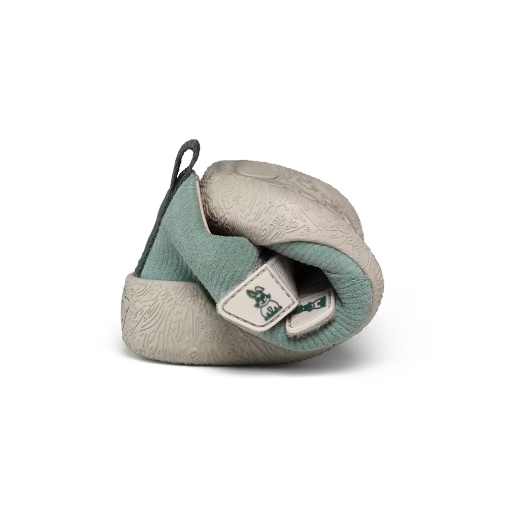 (Pre-Order) Affenzahn Baby Walker Leather Shoes  Hare