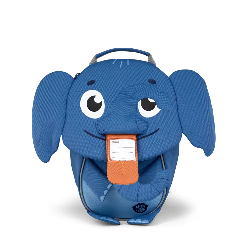 (Pre-Order) Affenzahn Little Friends Backpack Elephant