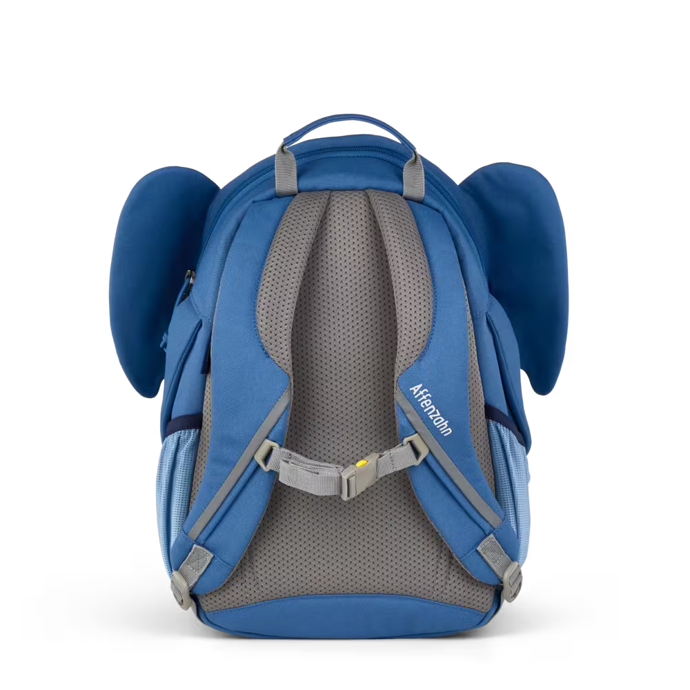 (Pre-Order) Affenzahn Great Friends Backpack 8L Elephant