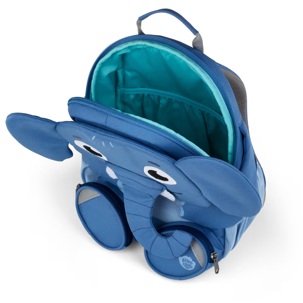 (Pre-Order) Affenzahn Great Friends Backpack 8L Elephant