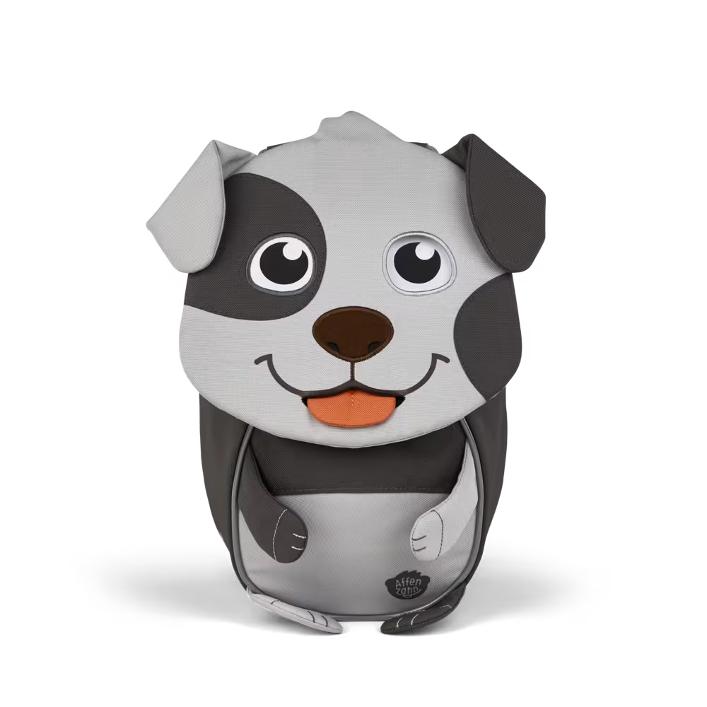 (Pre-Order) Affenzahn Little Friends Backpack Dog