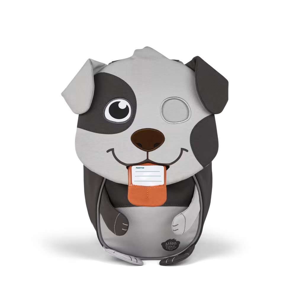 (Pre-Order) Affenzahn Little Friends Backpack Dog