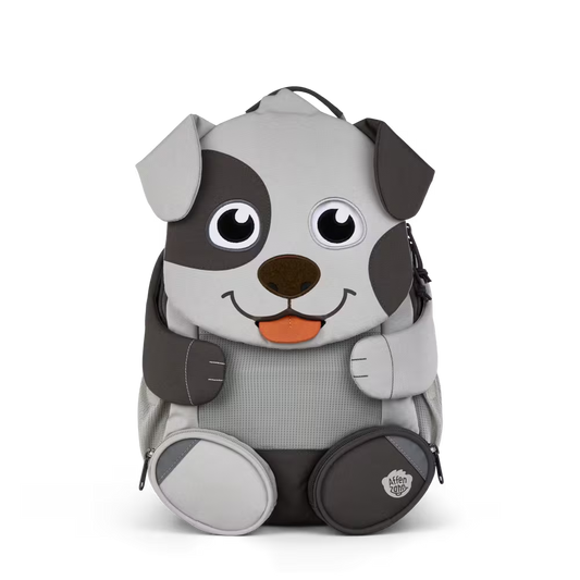 (Pre-Order) Affenzahn Great Friends Backpack 8L Dog