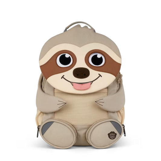 (Pre-Order) Affenzahn Great Friends Backpack 8L Sloth
