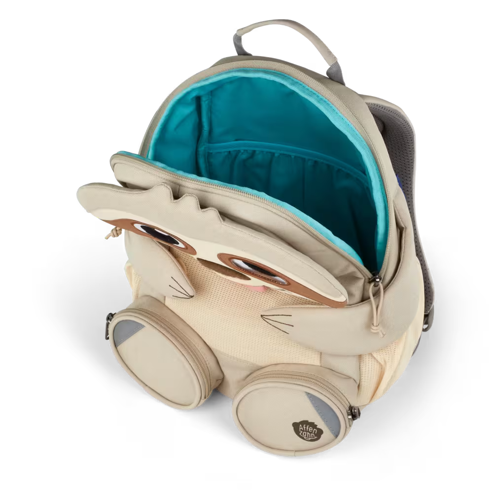(Pre-Order) Affenzahn Great Friends Backpack 8L Sloth
