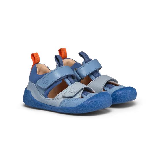 (Pre-Order) Affenzahn Baby Walker Sandal Elephant